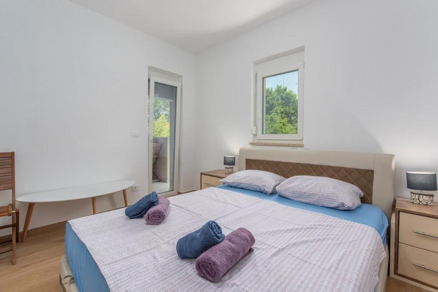Irma Apartment Dajla Eksteriør billede