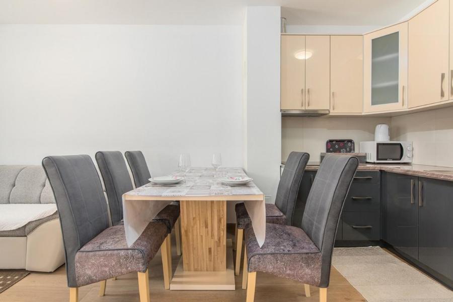 Irma Apartment Dajla Eksteriør billede